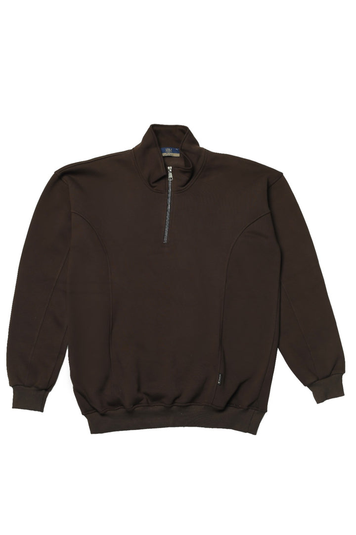 quarter zip sweatshirt