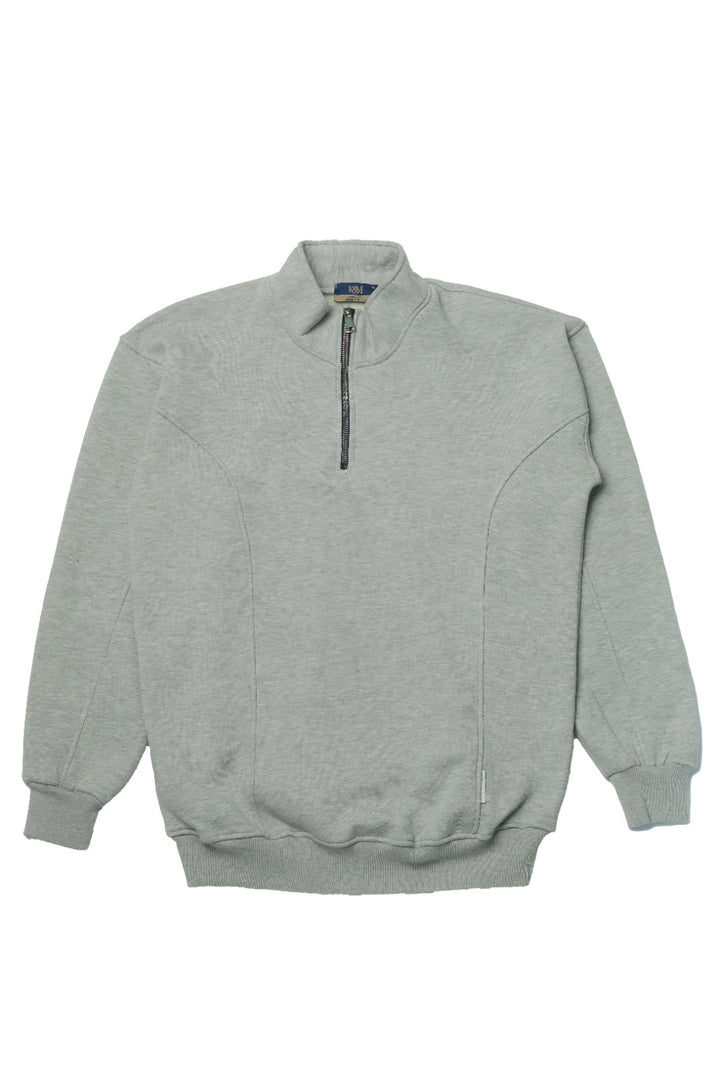 quarter zip sweatshirt