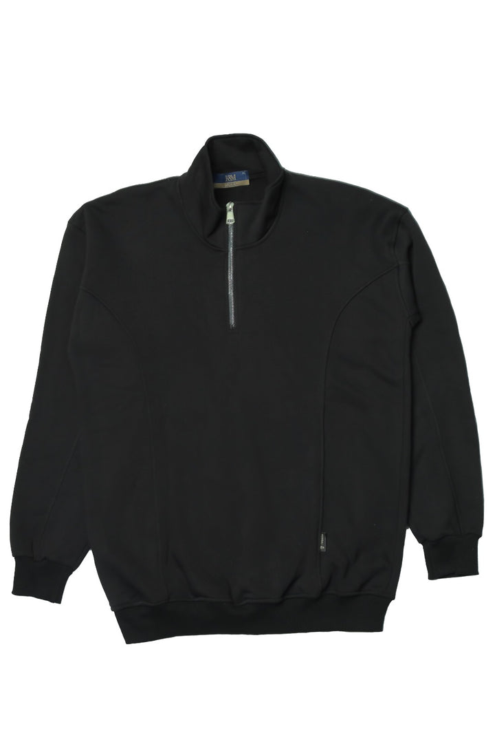 quarter zip sweatshirt