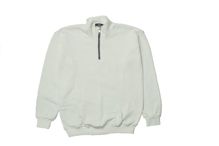 quarter zip sweatshirt